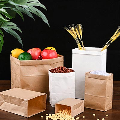 Food paper bag